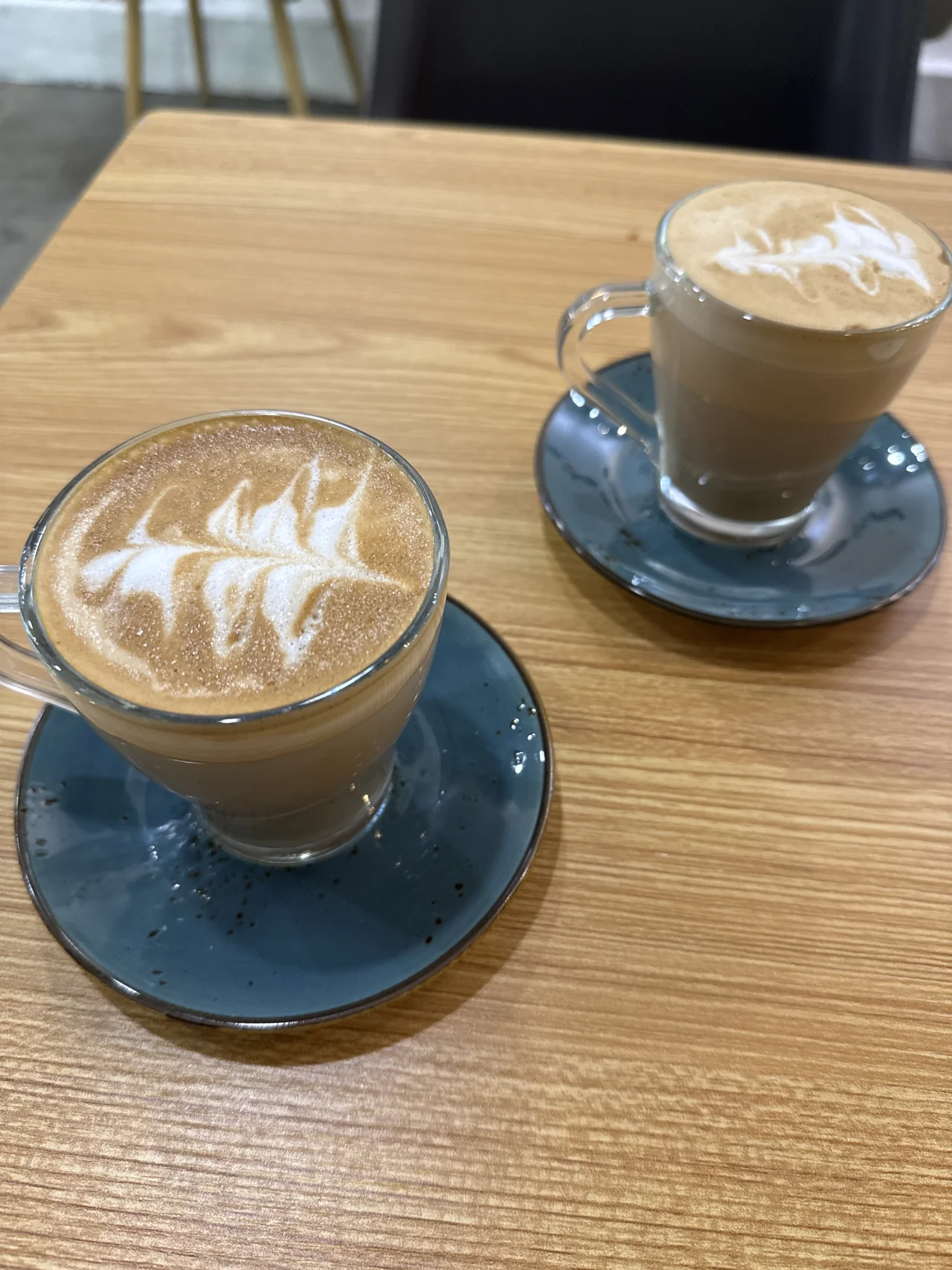 Coffee for two